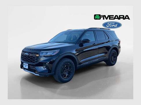 New 2026 Ford Explorer Tremor w/ Tremor Ultimate Package AWD/4WD image 31