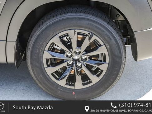 New 2026 MAZDA CX-50 2.5 Hybrid w/ Weather Package AWD/4WD image 10