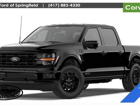 New 2026 Ford F150 XLT AWD/4WD image 1
