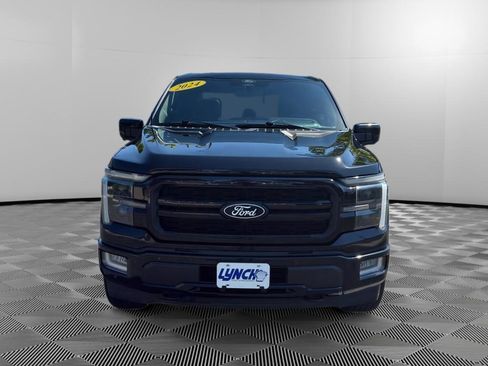 Certified 2024 Ford F150 Lariat w/ Equipment Group 502A High AWD/4WD image 2