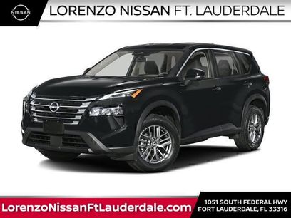 Certified 2024 Nissan Rogue S