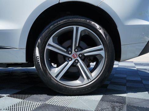 Used 2020 Jaguar F-PACE R-Sport AWD/4WD image 85