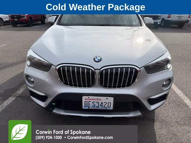 Used 2017 BMW X1 xDrive28i AWD/4WD image 2