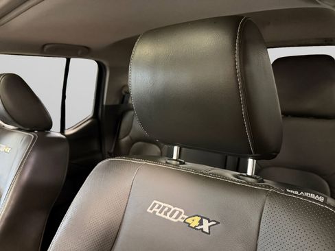 Used 2016 Nissan Frontier PRO-4X w/ Pro-4x Luxury Package AWD/4WD image 36