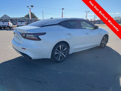 Used 2019 Nissan Maxima 3.5 SL w/ Floor Mat Group image 5