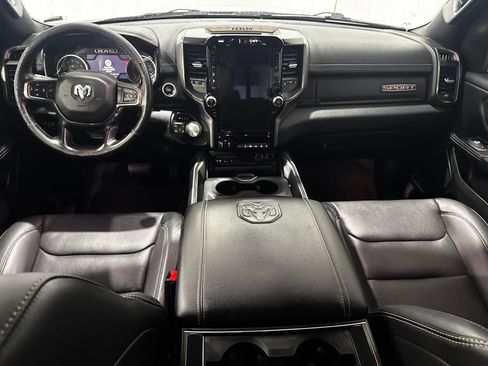 Used 2019 RAM 1500 Sport w/ Alpine Leather & Sound Group AWD/4WD image 29