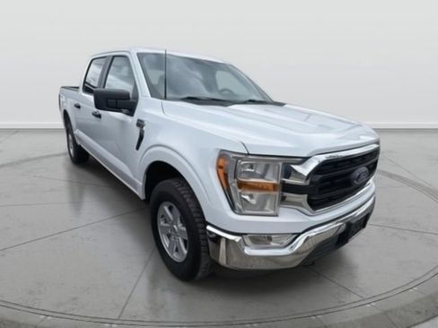 Used 2022 Ford F150 XLT AWD/4WD image 1