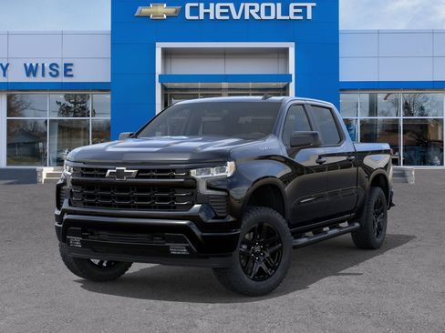 New 2026 Chevrolet Silverado 1500 RST AWD/4WD image 6
