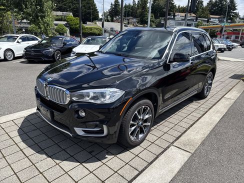 Used 2018 BMW X5 xDrive35i AWD/4WD image 3
