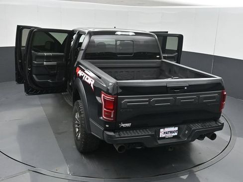 Used 2019 Ford F150 Raptor w/ Equipment Group 802A Luxury AWD/4WD image 57