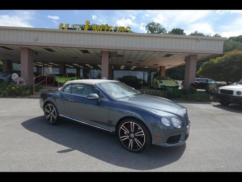 Used 2014 Bentley Continental GT image 1
