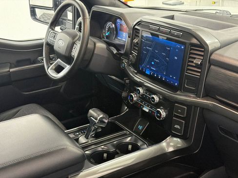 Used 2023 Ford F150 XLT w/ Equipment Group 302A High AWD/4WD image 9