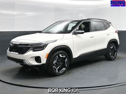 New 2026 Kia Seltos SX