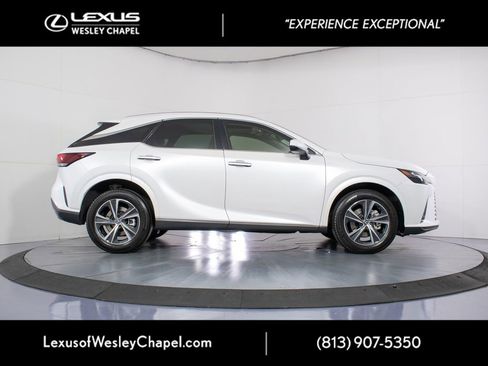 Used 2024 Lexus RX 350 Premium w/ Accessory Package (K3) FWD image 4