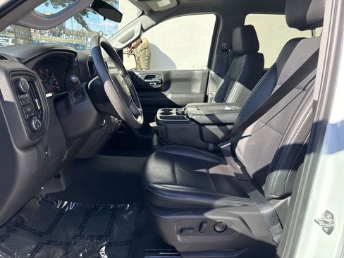 Used 2024 Chevrolet Silverado 1500 Custom Trail Boss image 13