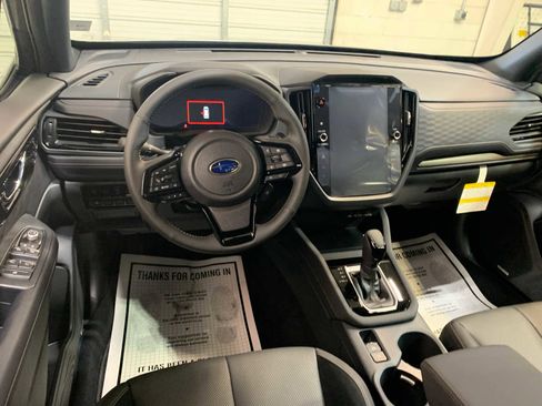 New 2025 Subaru Forester Touring image 4