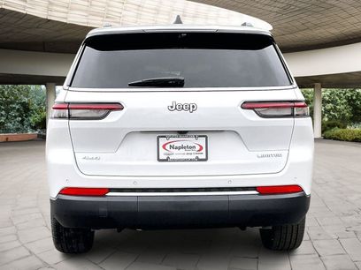 New 2026 Jeep Grand Cherokee L Limited w/ Luxury Tech Group II