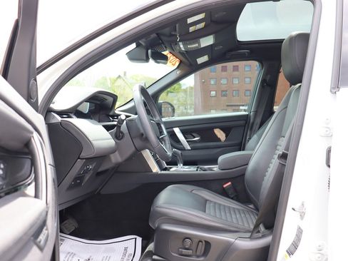 Used 2023 Land Rover Discovery Sport SE AWD/4WD image 11