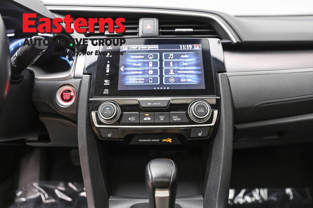 Used 2017 Honda Civic Touring image 14