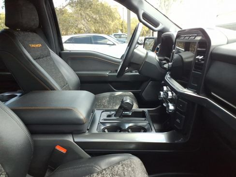 Used 2023 Ford F150 Tremor w/ Trailer Tow Package AWD/4WD image 14