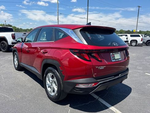 Used 2022 Hyundai Tucson SE FWD image 8