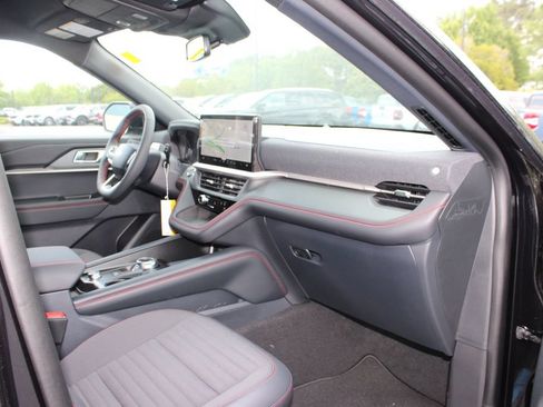 New 2026 Ford Explorer ST-Line w/ ST-Line Street Pack RWD image 61