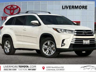 Used 2018 Toyota Highlander Limited