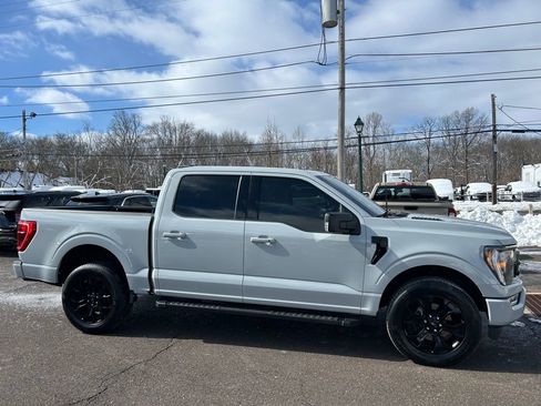 Certified 2023 Ford F150 XLT w/ Equipment Group 302A High image 4