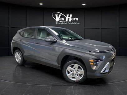 New 2026 Hyundai Kona SE