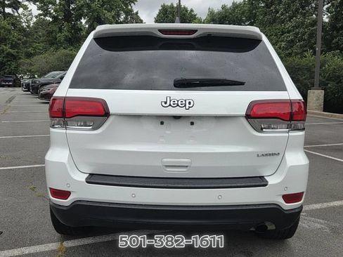 Used 2022 Jeep Grand Cherokee Laredo E RWD image 4