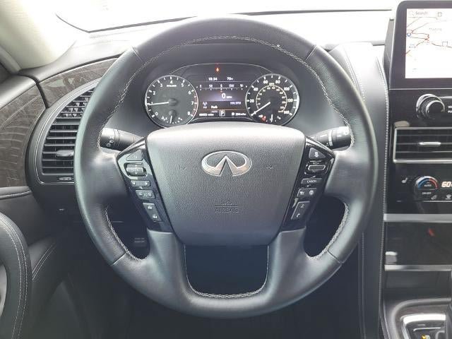 Used 2024 INFINITI QX80 Luxe AWD/4WD image 16