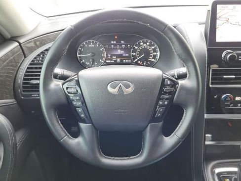 Used 2024 INFINITI QX80 Luxe AWD/4WD image 16