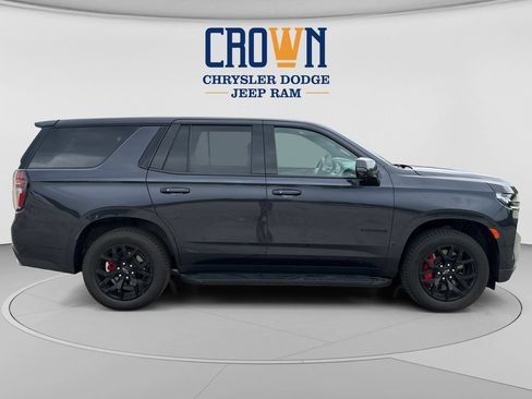 Used 2023 Chevrolet Tahoe RST w/ RST Performance Edition AWD/4WD image 2