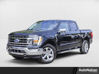 Used 2022 Ford F150 Lariat