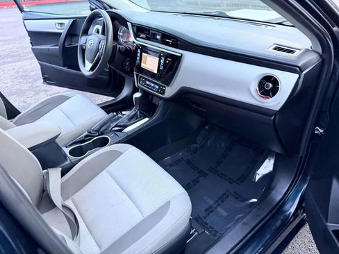 Used 2017 Toyota Corolla LE w/ Carpet Mat Package (TMS) image 11