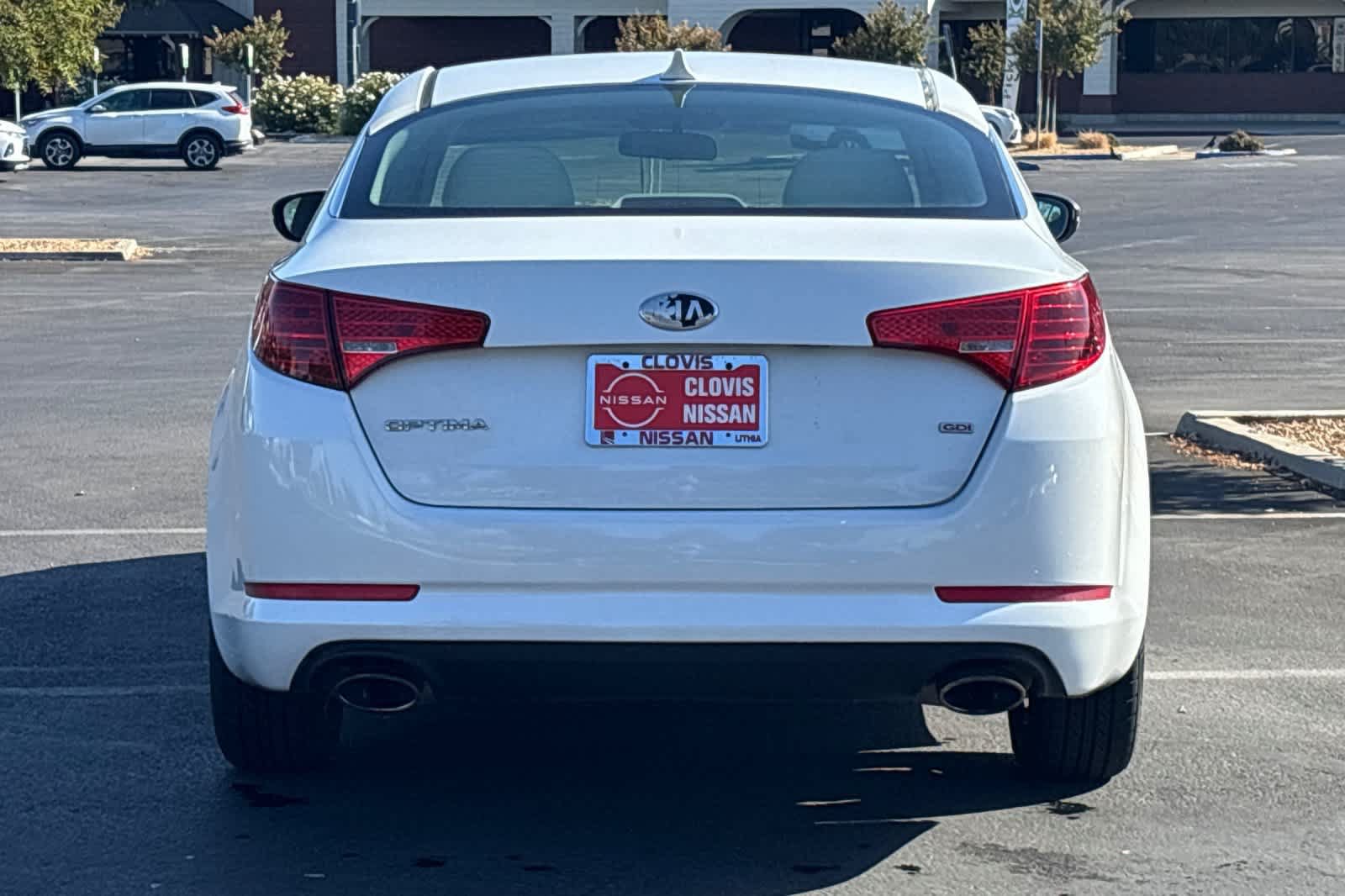 Used 2013 Kia Optima LX FWD image 8