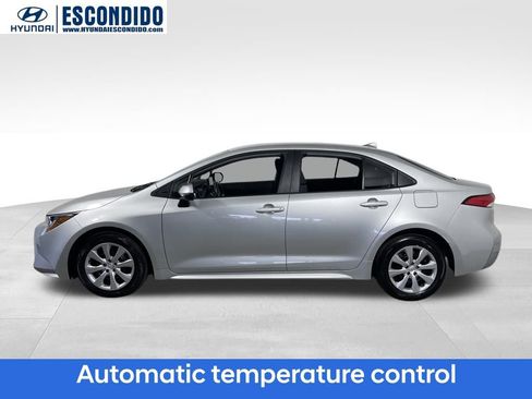 Used 2024 Toyota Corolla LE image 3