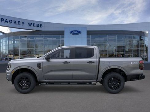 New 2025 Ford Ranger XLT image 4