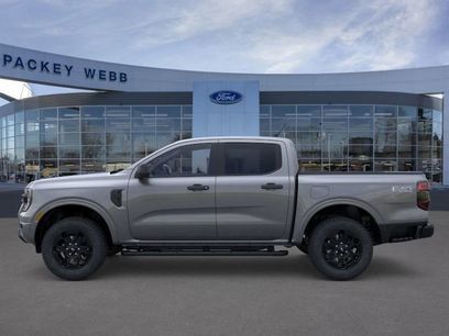 New 2025 Ford Ranger XLT