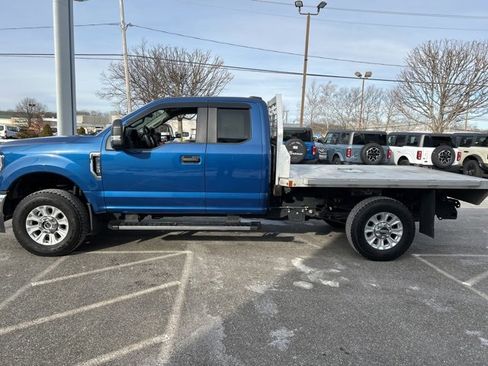 Used 2022 Ford F350 XL w/ STX Appearance Package image 4