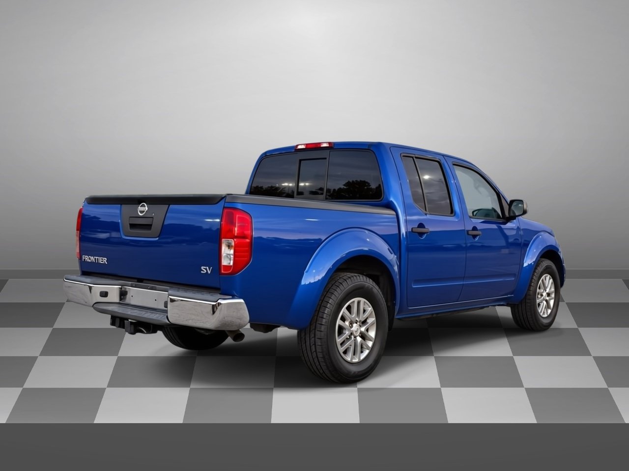 Used 2015 Nissan Frontier SV RWD image 6