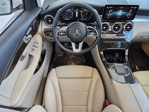 Certified 2023 Mercedes-Benz GLC 300 4MATIC Coupe image 16