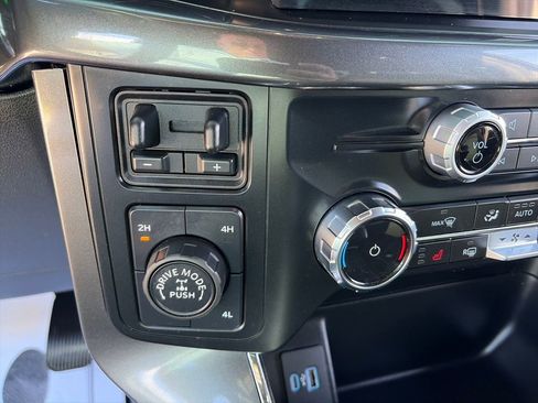 Used 2023 Ford F150 XLT w/ Equipment Group 302A High AWD/4WD image 25