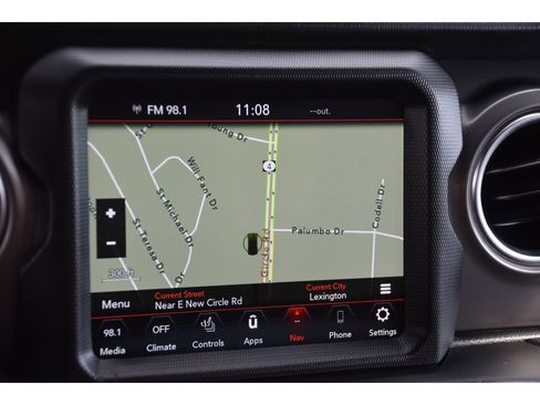 Used 2022 Jeep Wrangler Rubicon image 21