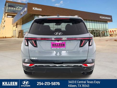 Used 2024 Hyundai Tucson SEL w/ Convenience Package FWD image 7