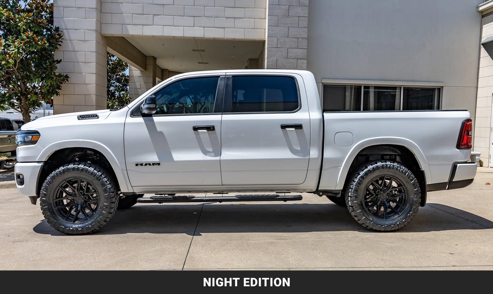 Used 2026 RAM 1500 Big Horn AWD/4WD image 6