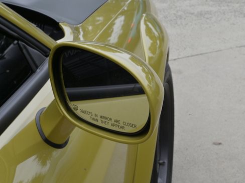 Used 2021 Dodge Challenger SRT Super Stock image 13