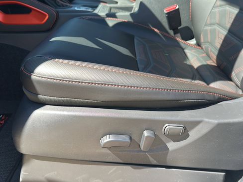 New 2026 Nissan Frontier PRO-4X w/ Pro Premium Package image 12