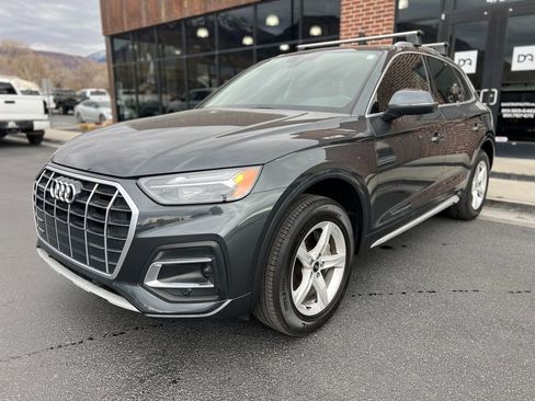 Used 2023 Audi Q5 2.0T Premium image 8