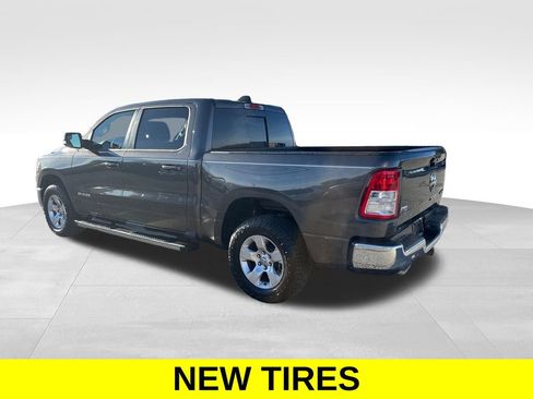 Used 2021 RAM 1500 Big Horn image 4